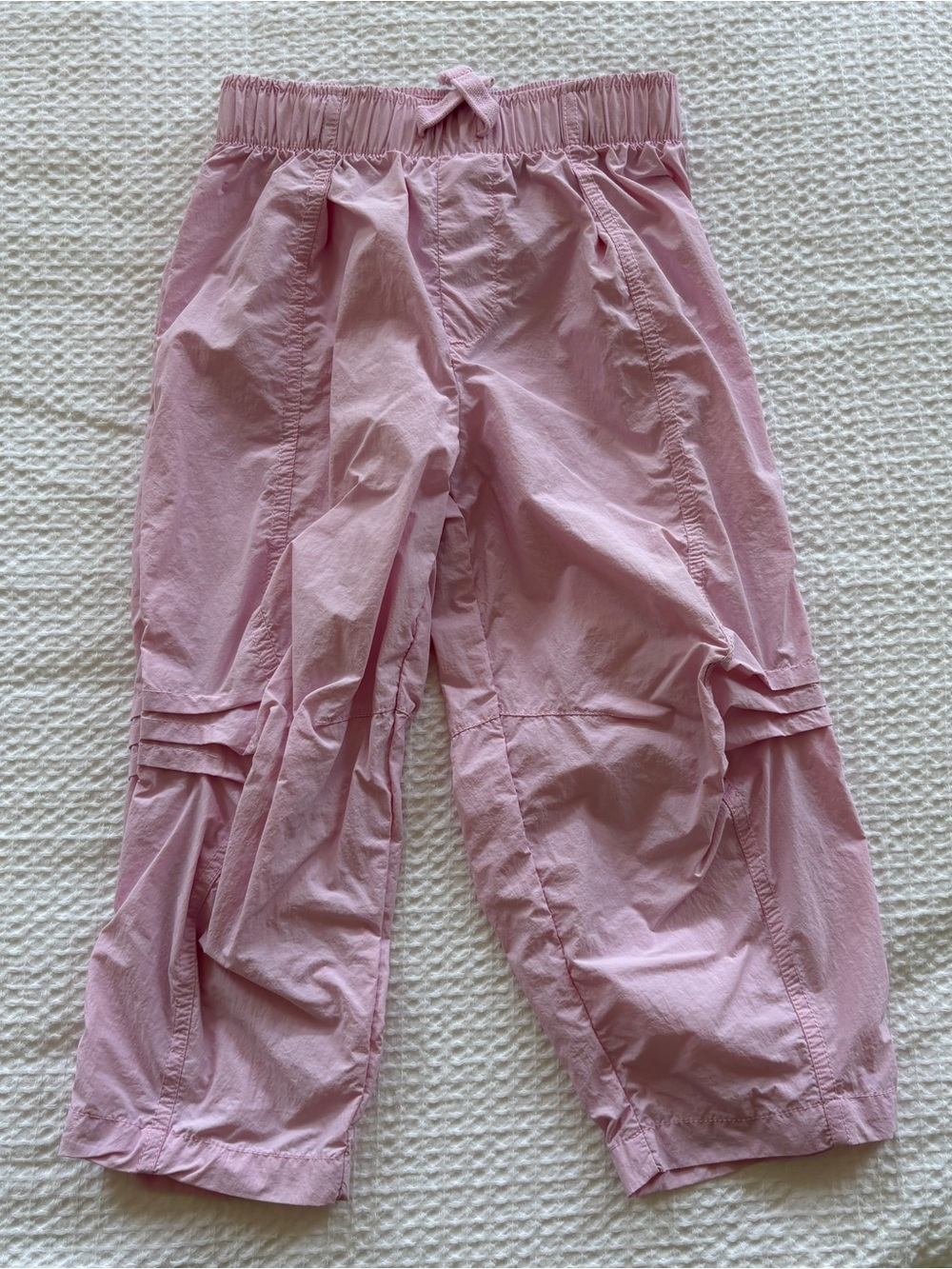 Grayson Mini Barrel Track Pants